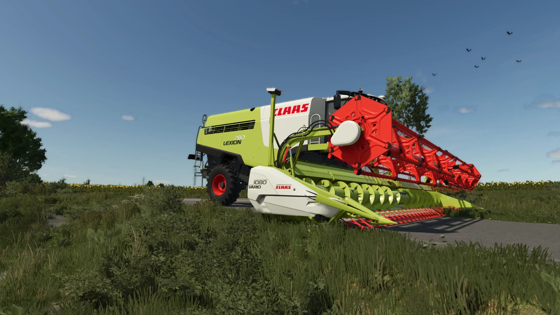 Lexion 600/700 GEN 2 2