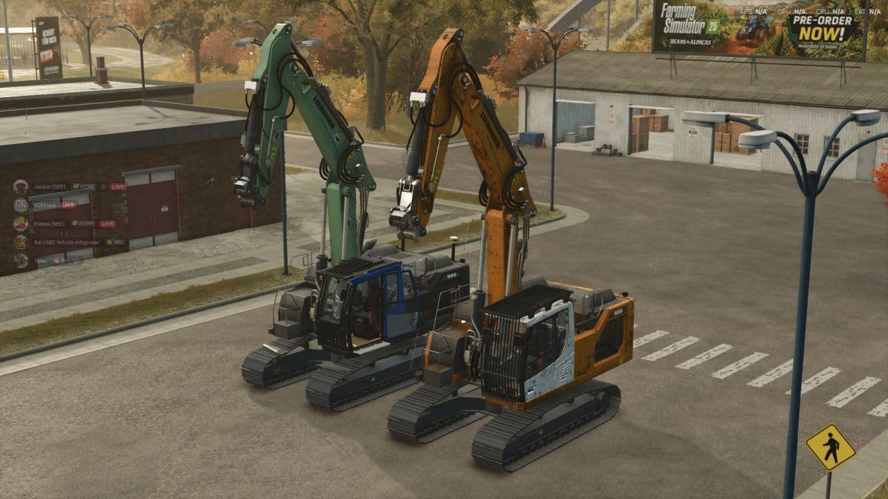 Liebherr R926 5