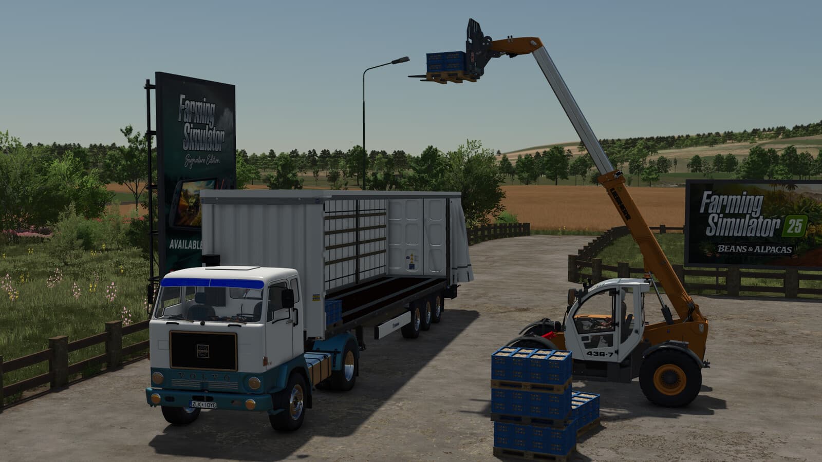 Liebherr TL 436-7 2
