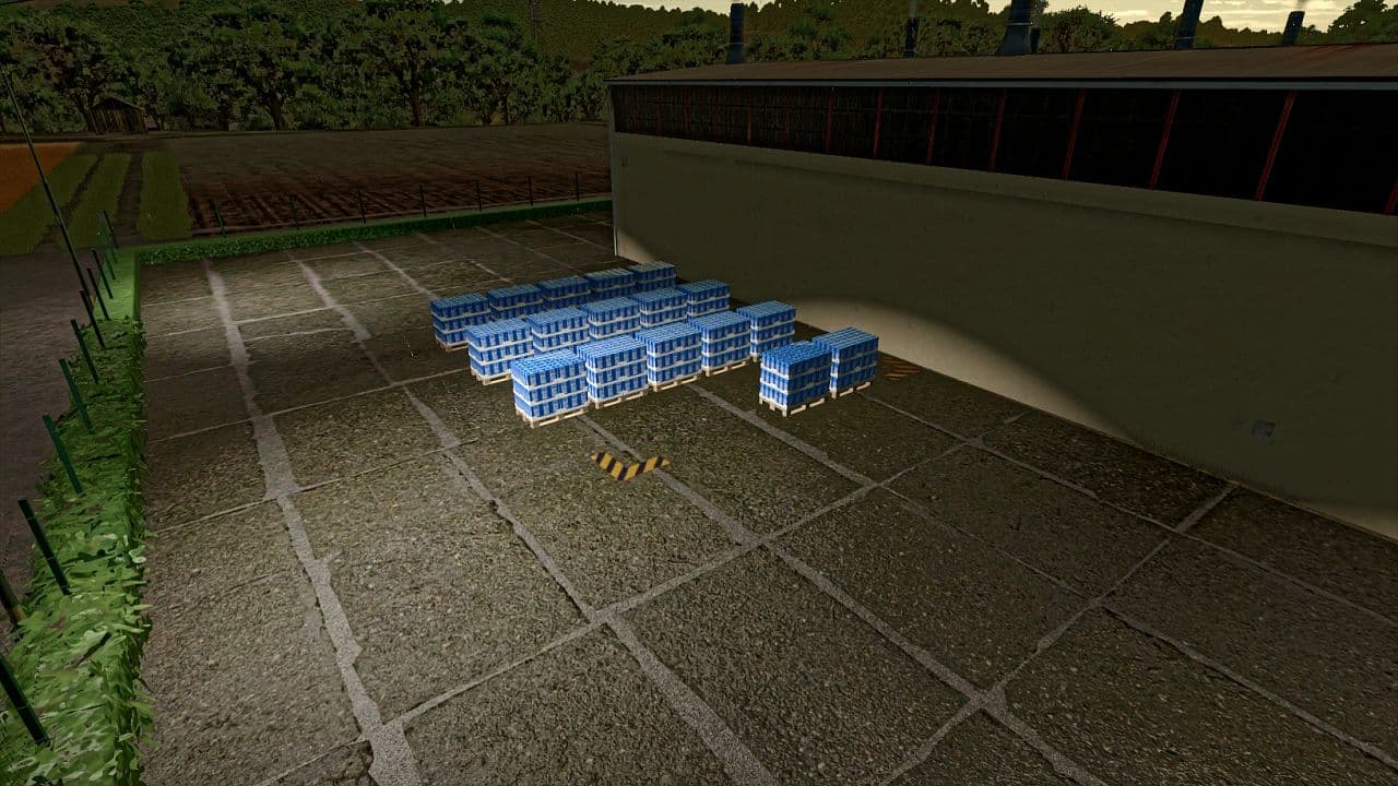 Liget ZRT. Sugar Mill 4