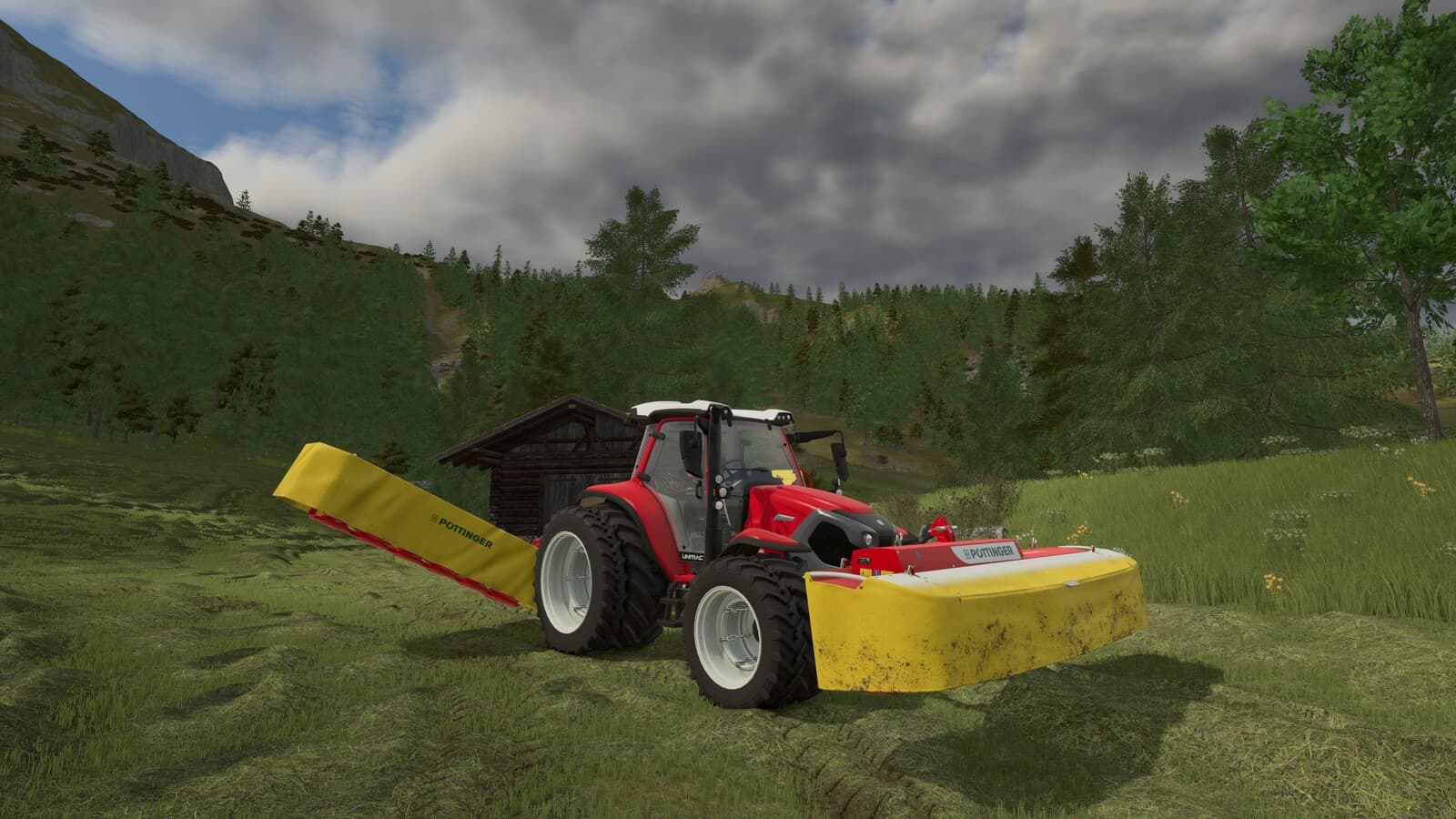 Lindner Lintrac 130 4