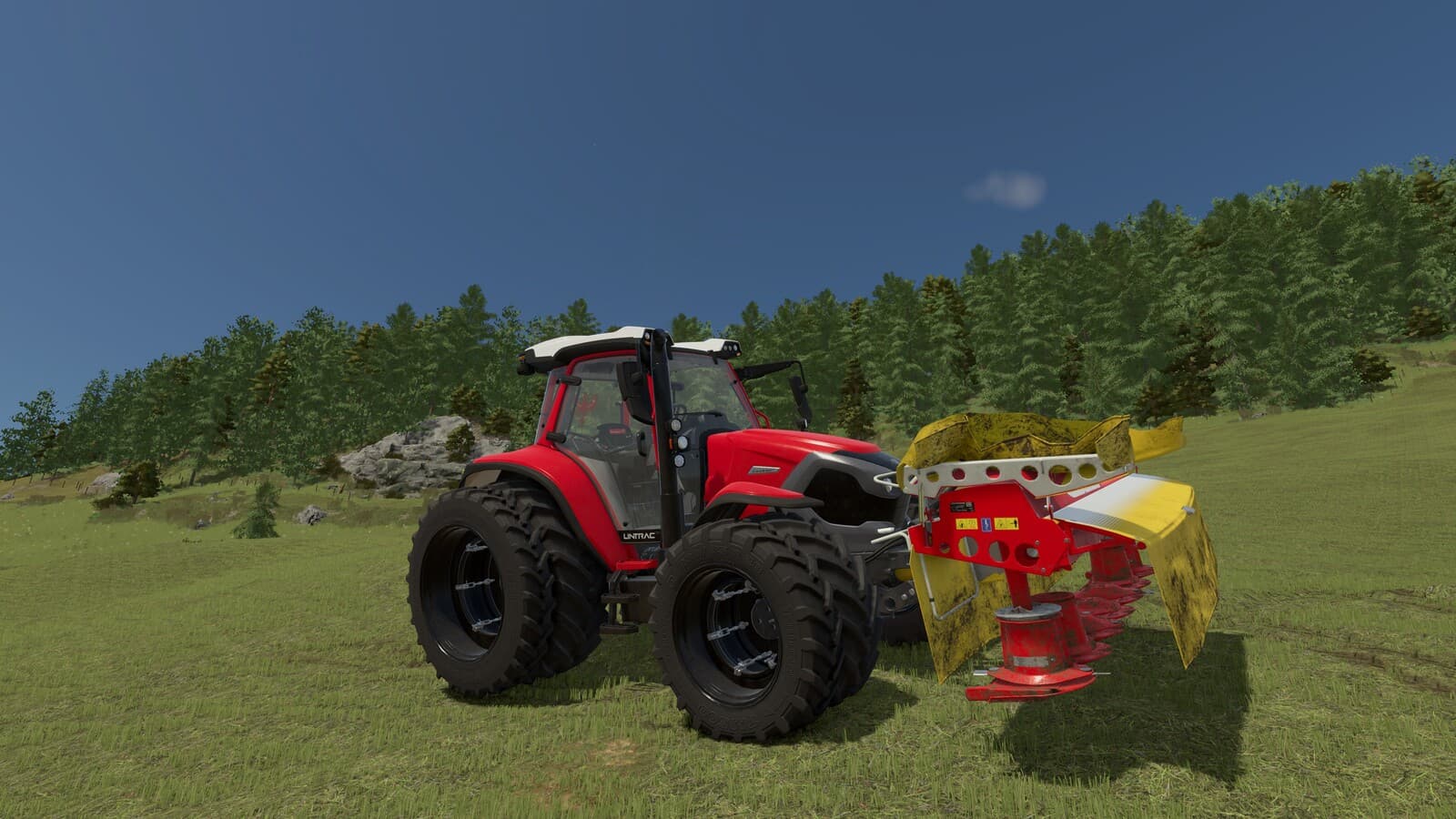 Lindner Lintrac 130 3