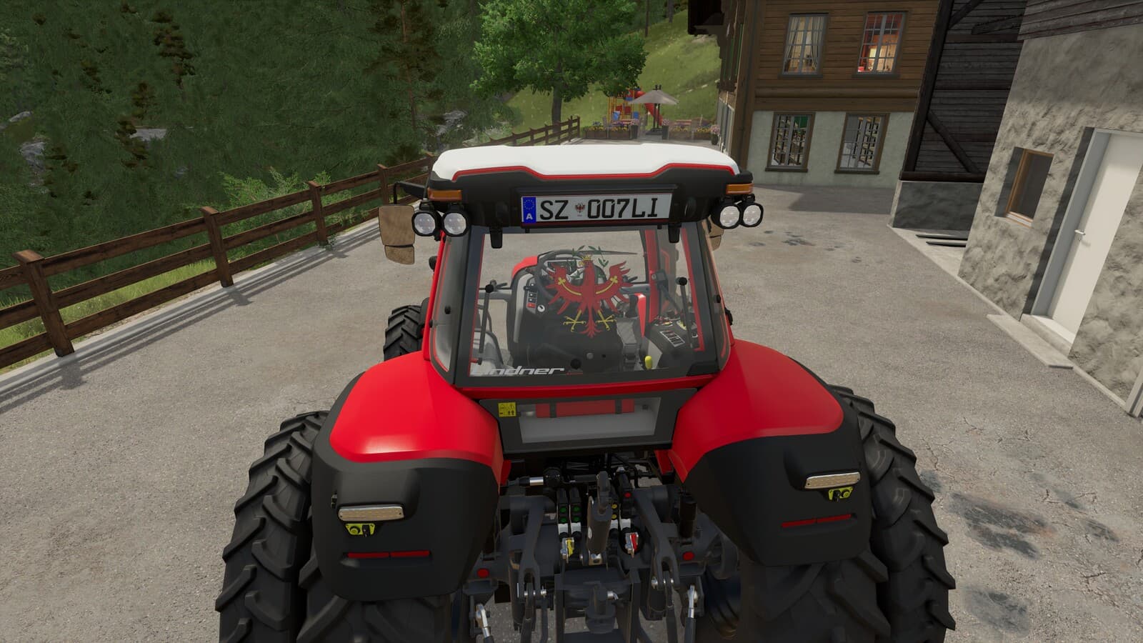 Lindner Lintrac 130 2