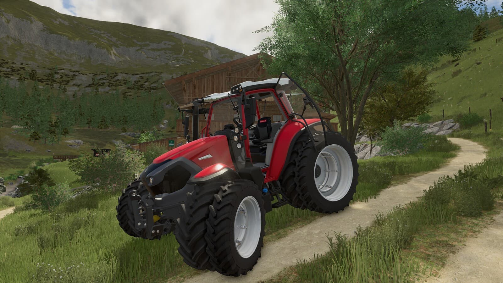 Lindner Lintrac 130
