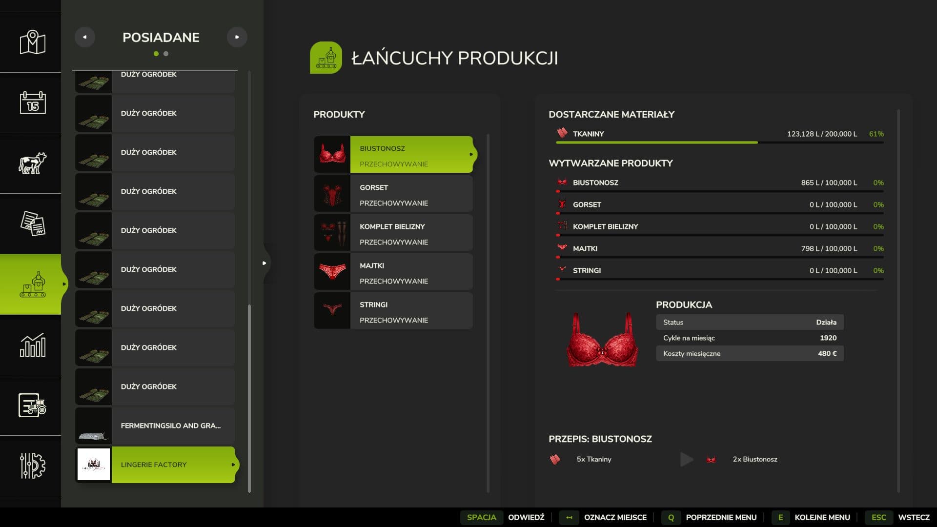 Lingerie Factory 2