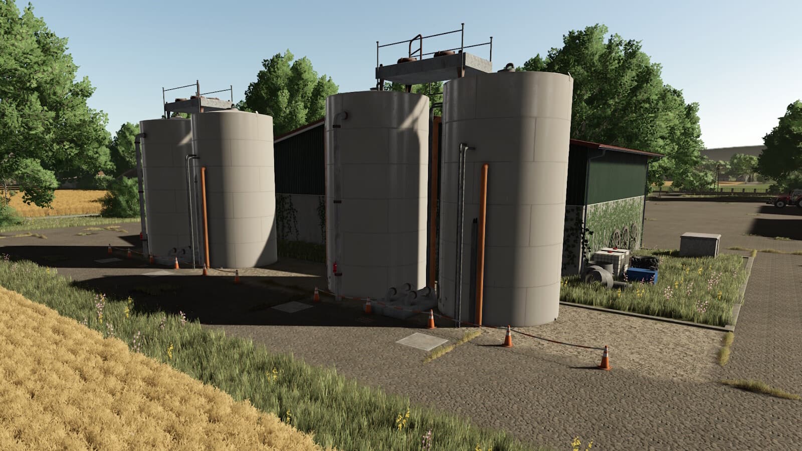 Liquidstorage