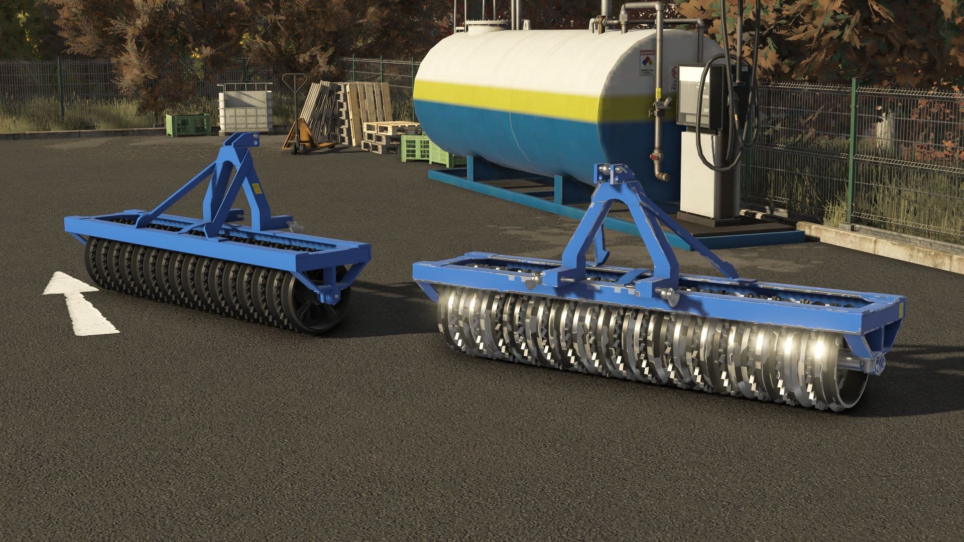 Lizard 3m Roller