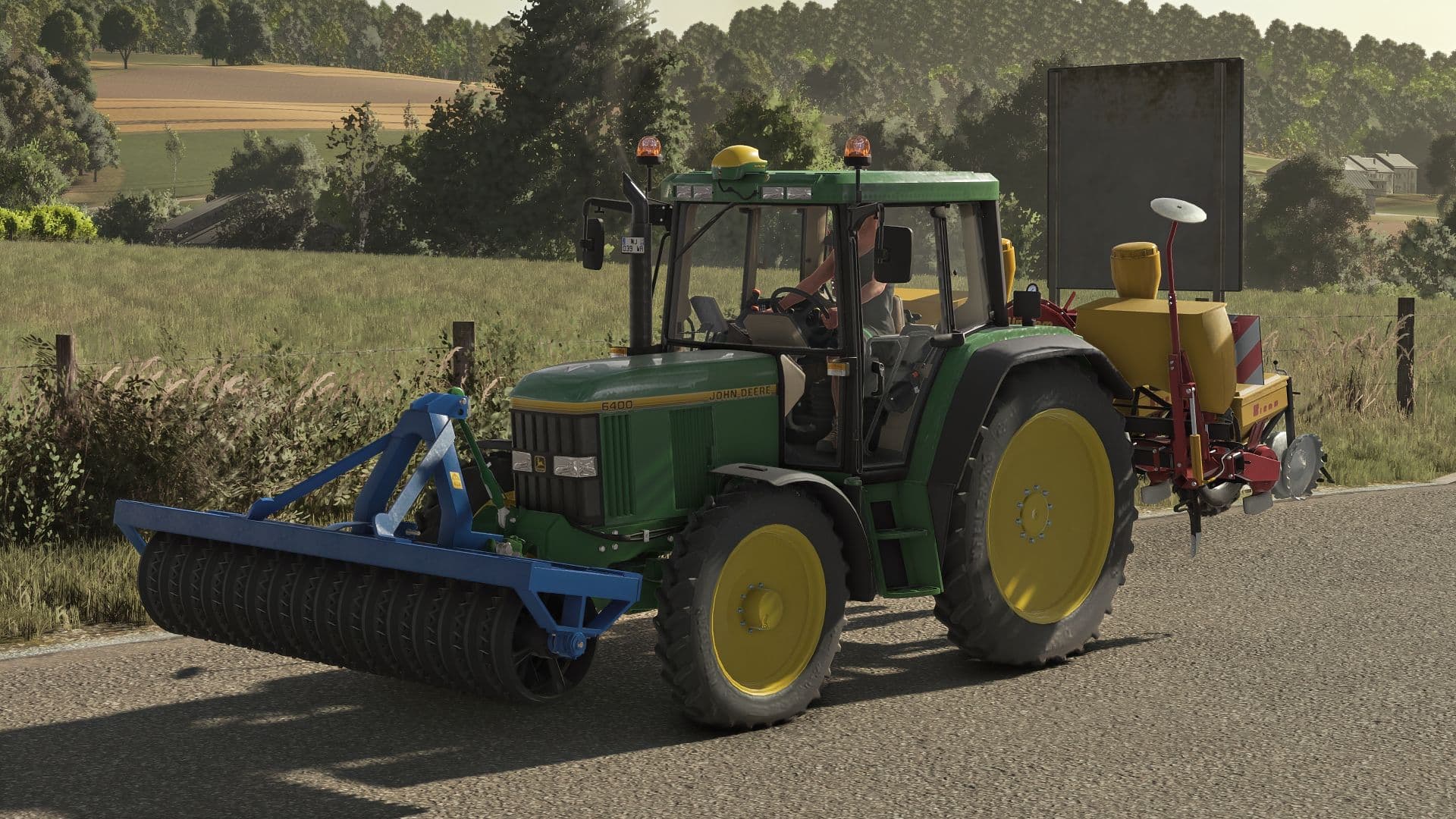 Lizard 3m Roller 3