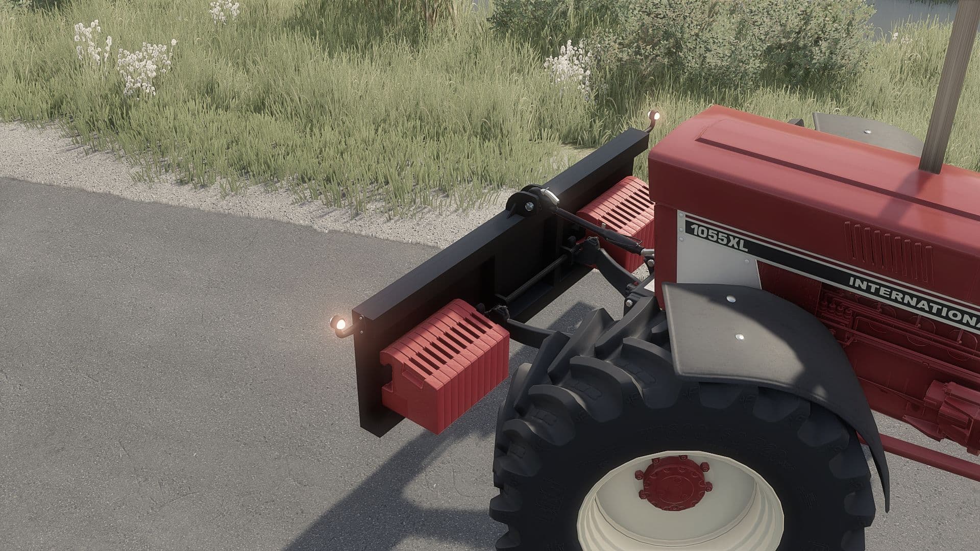 Lizard Dozer blade 4