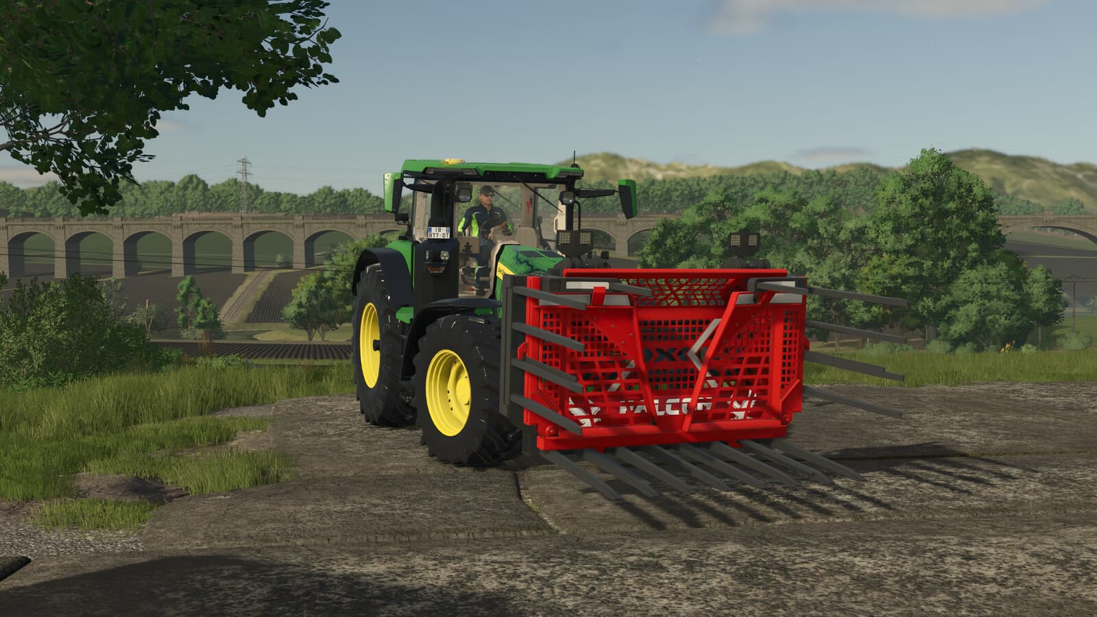 Lizard Falcon FT16 3