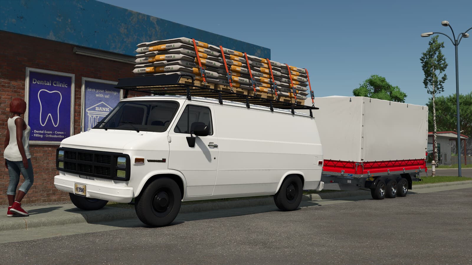 Lizard G1500 4