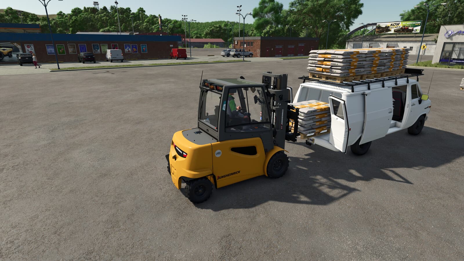 Lizard G1500 3