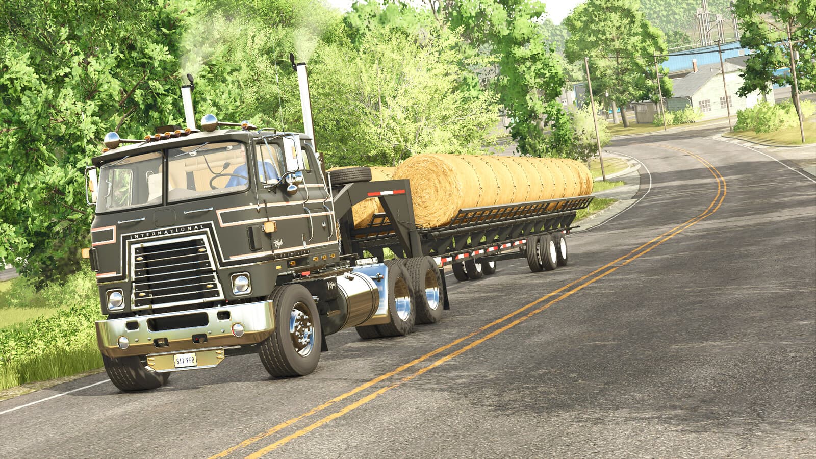 Lizard Gooseneck Haymaster 3