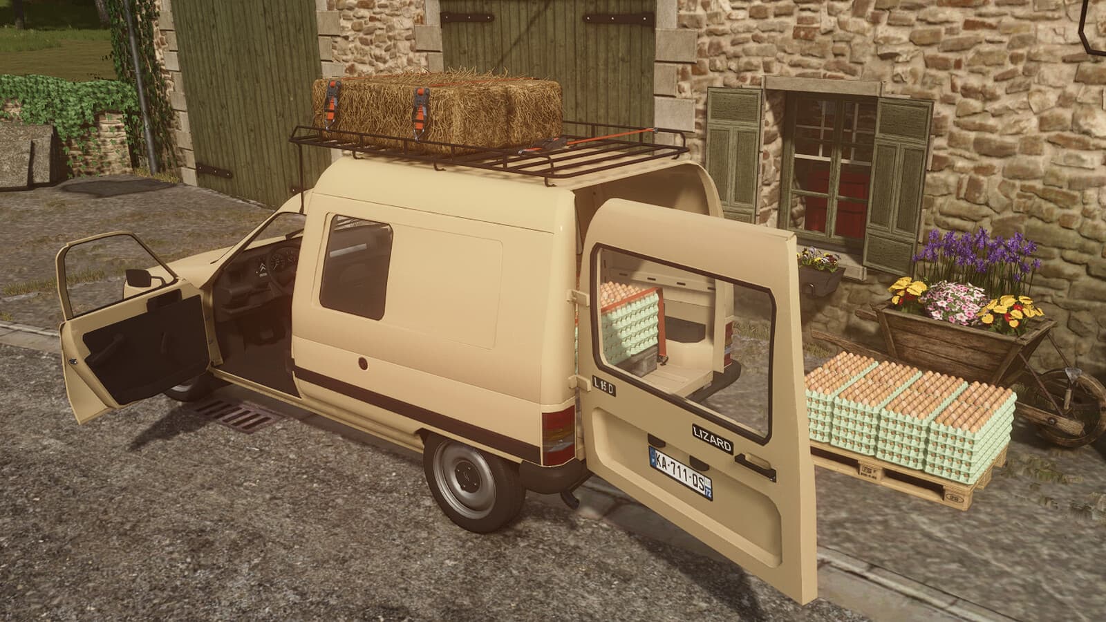 Lizard L15 Utility 5
