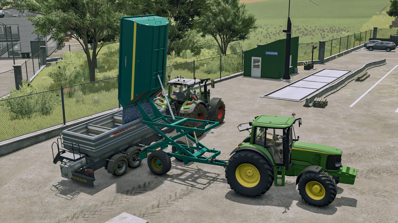 Lizard Lift Trailer 3