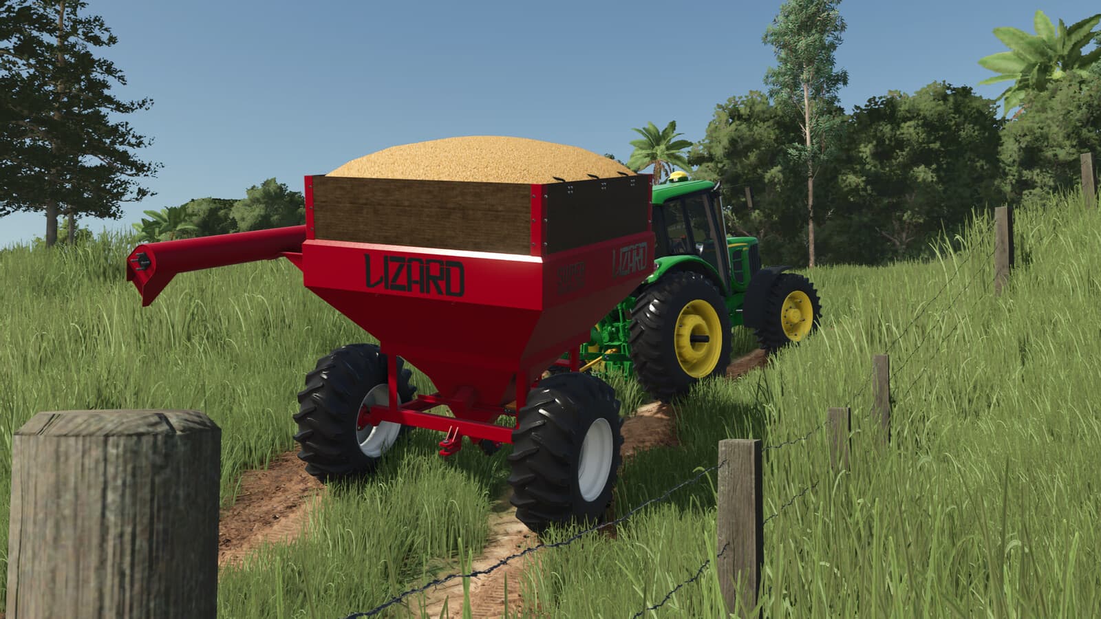 Lizard MSL 3500 3