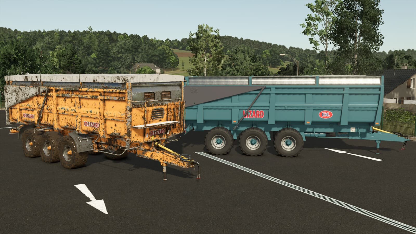Lizard TDM 8632