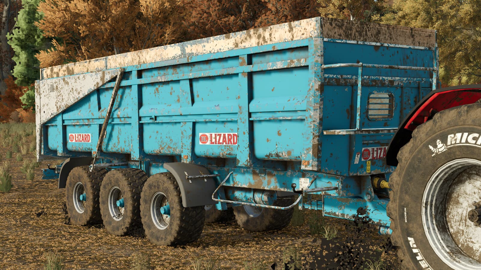 Lizard TDM 8632 2