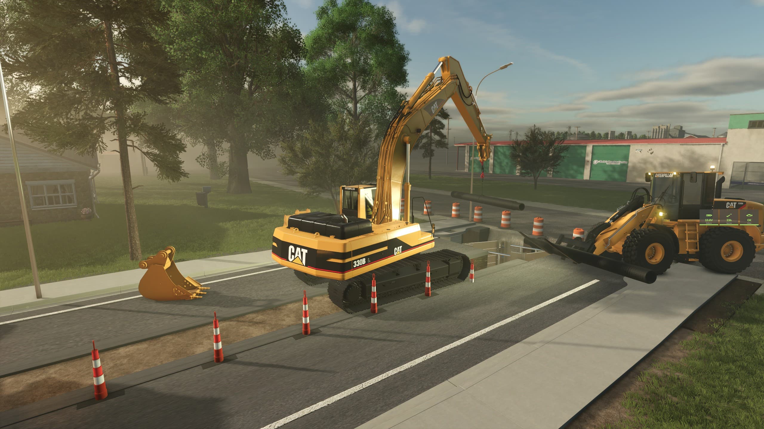 Load Chains 6