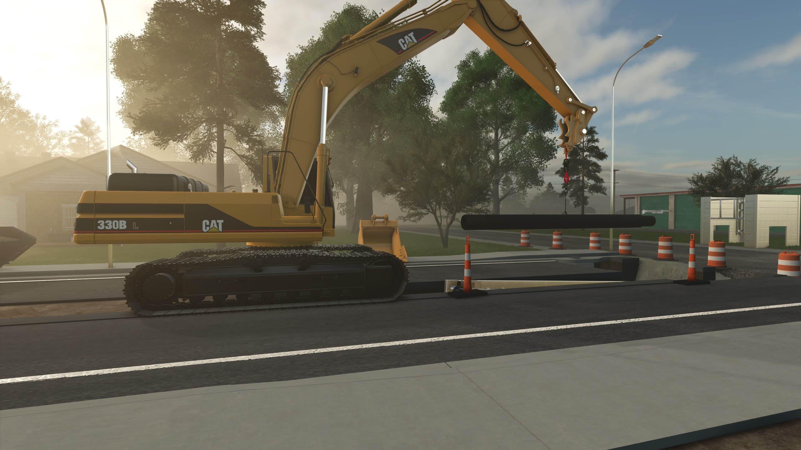 Load Chains 4