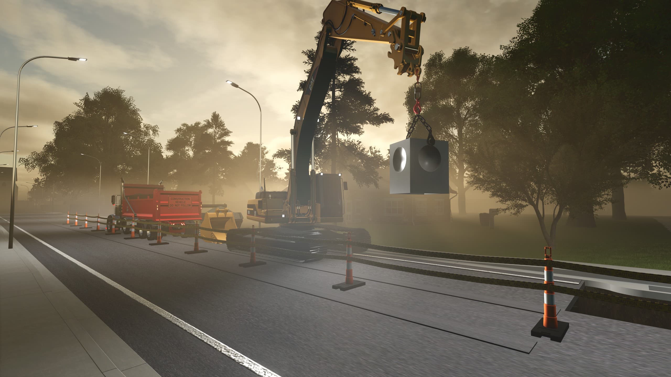Load Chains 2