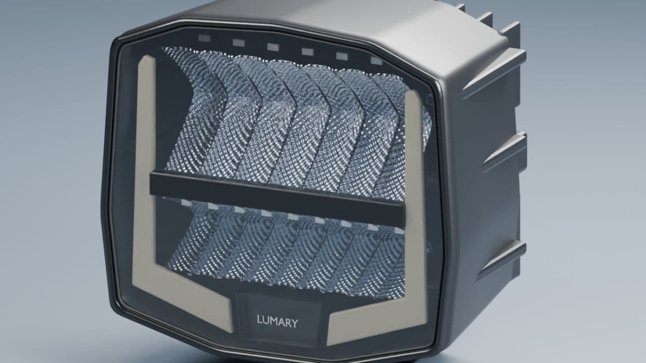 Lumary No Glare 72 (Prefab) 2