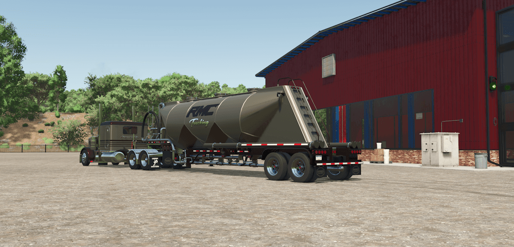 MAC TN1050 Bulk Trailer 5