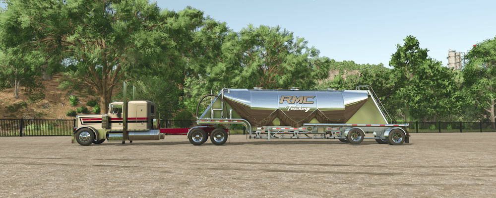 MAC TN1050 Bulk Trailer 4