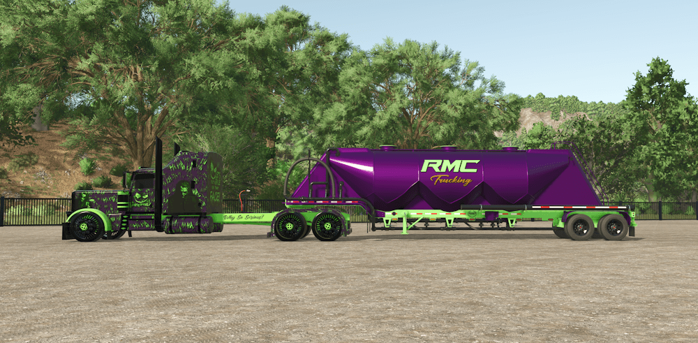 MAC TN1050 Bulk Trailer 3