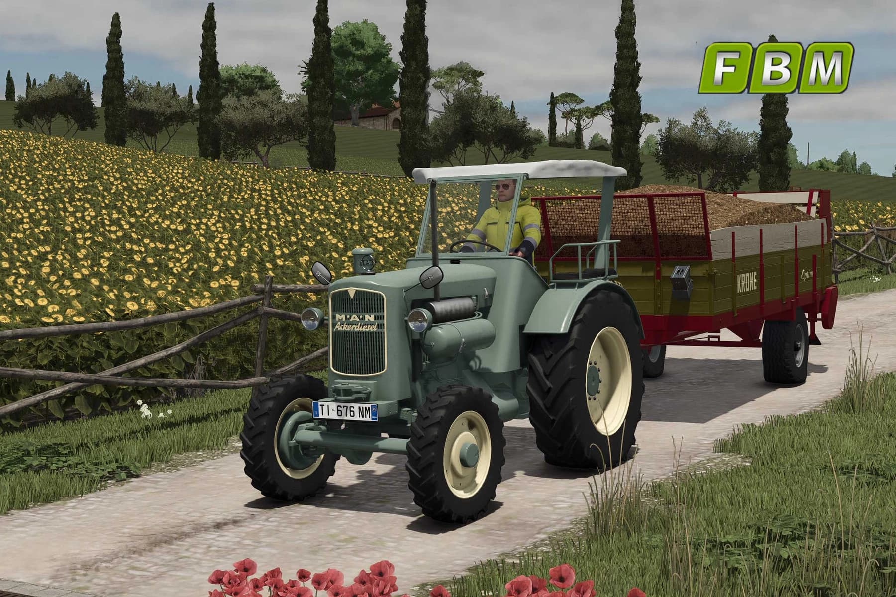 MAN C40a 2