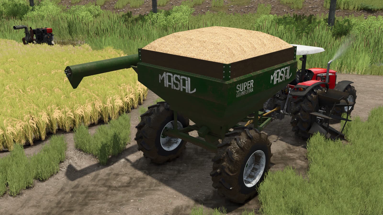 MASAL 3500 4