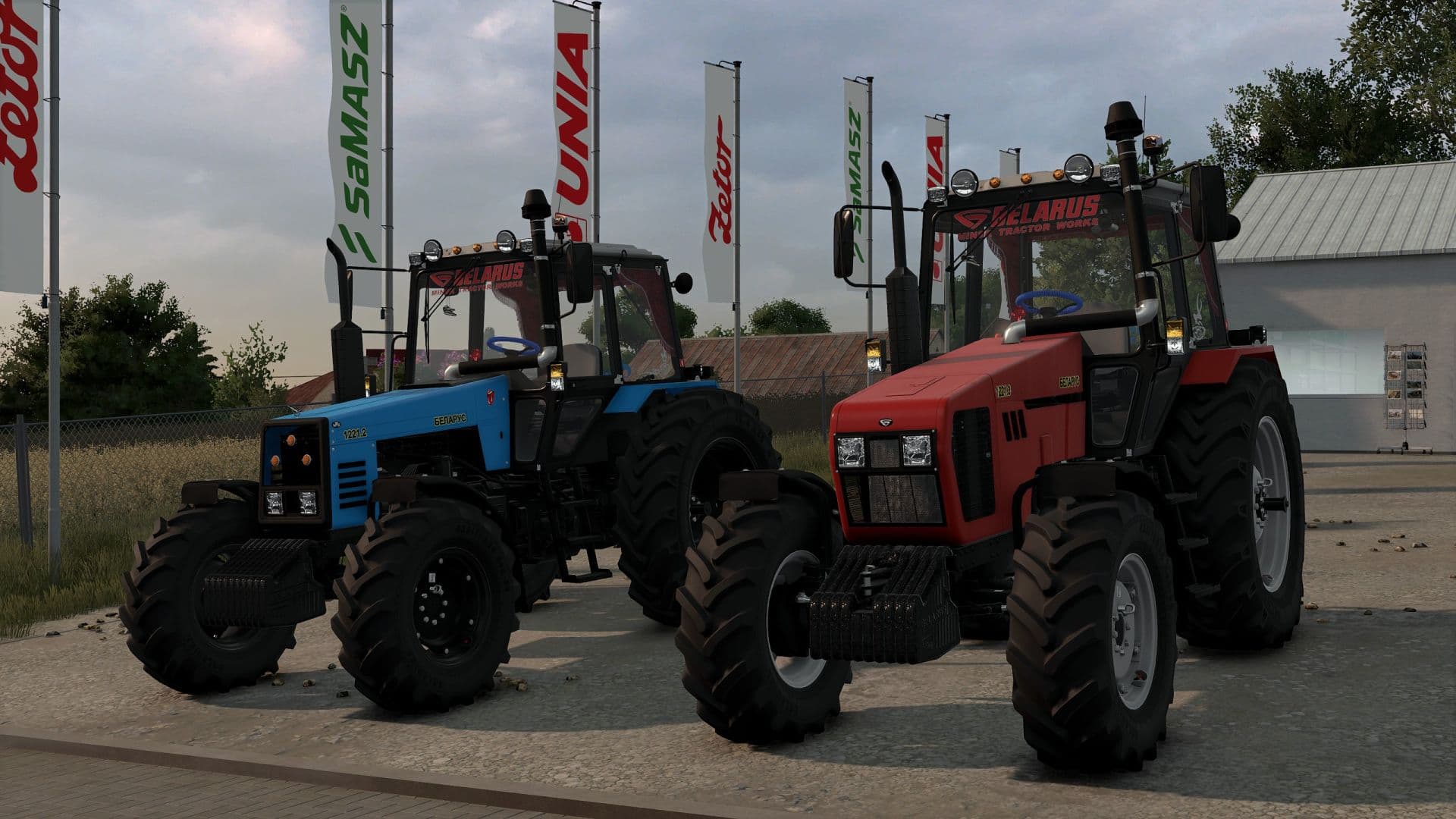 MTZ 1221 2