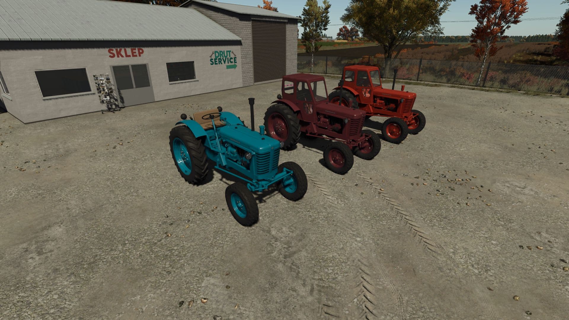 MTZ 5L 6