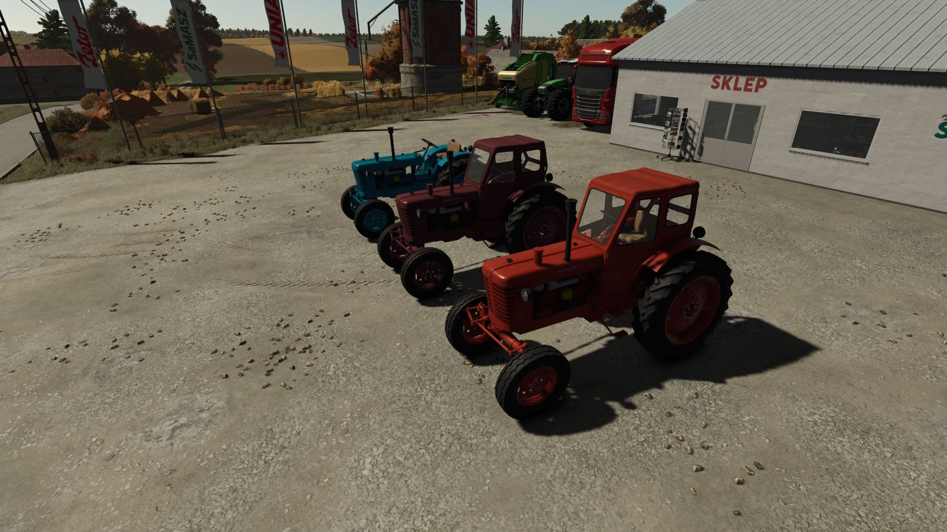 MTZ 5L 5