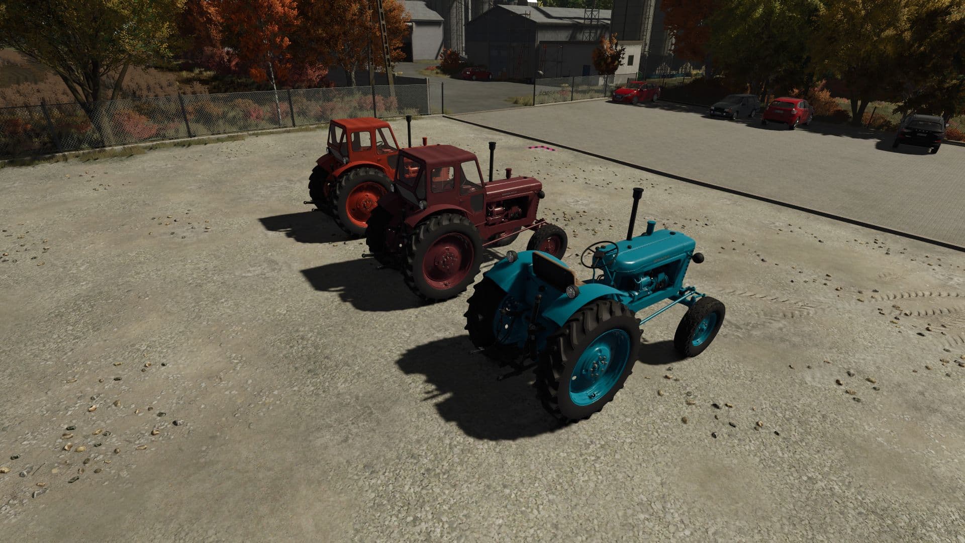 MTZ 5L 2