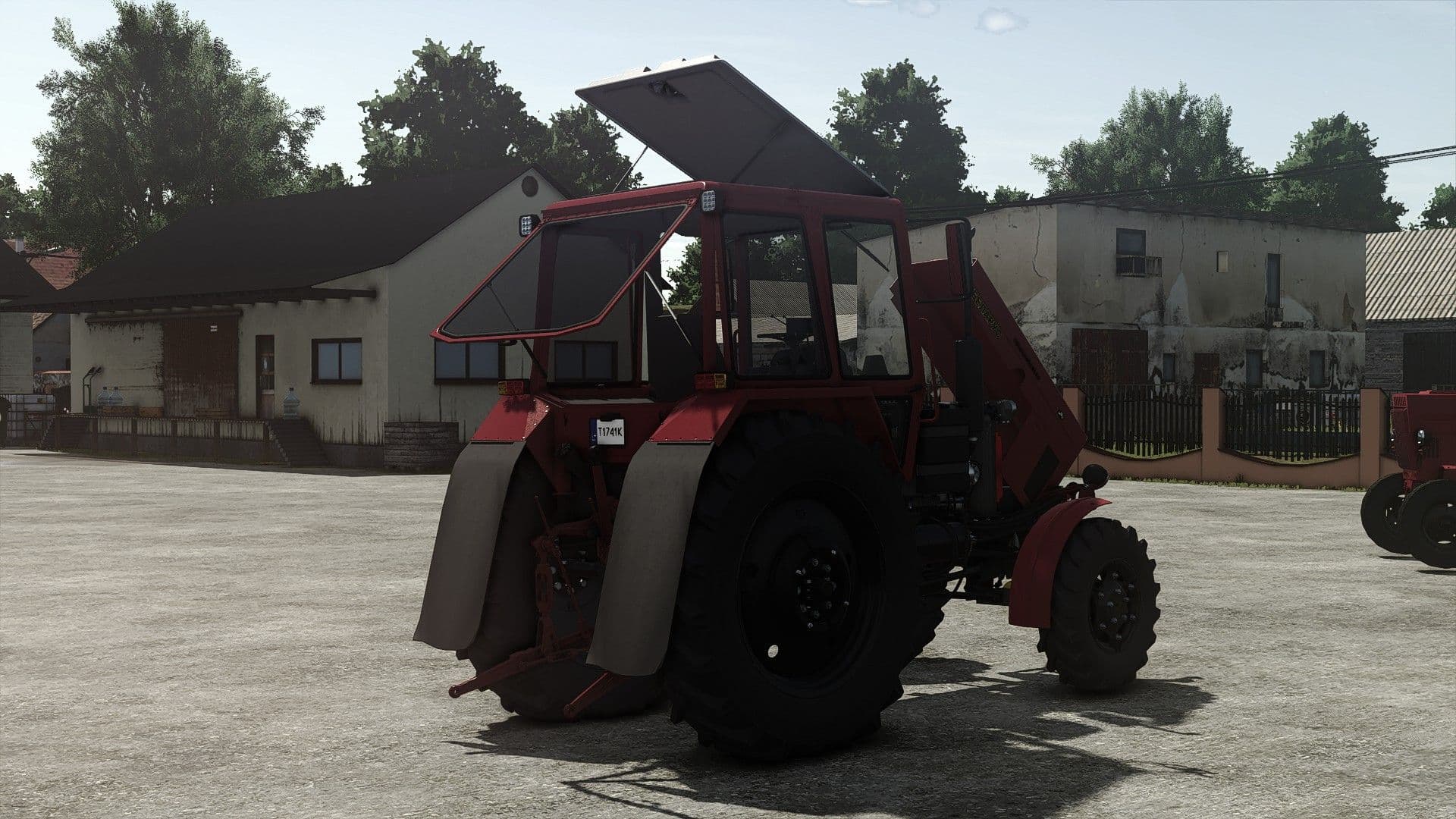 MTZ 80/2 Master 4