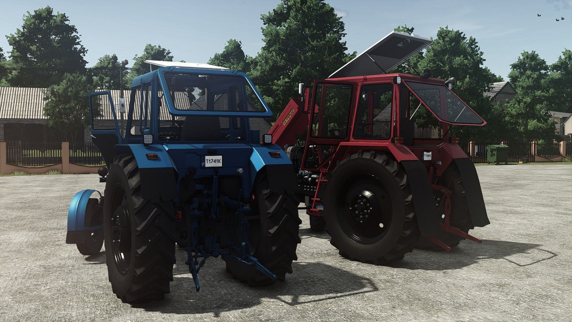 MTZ 80/2 Master 3
