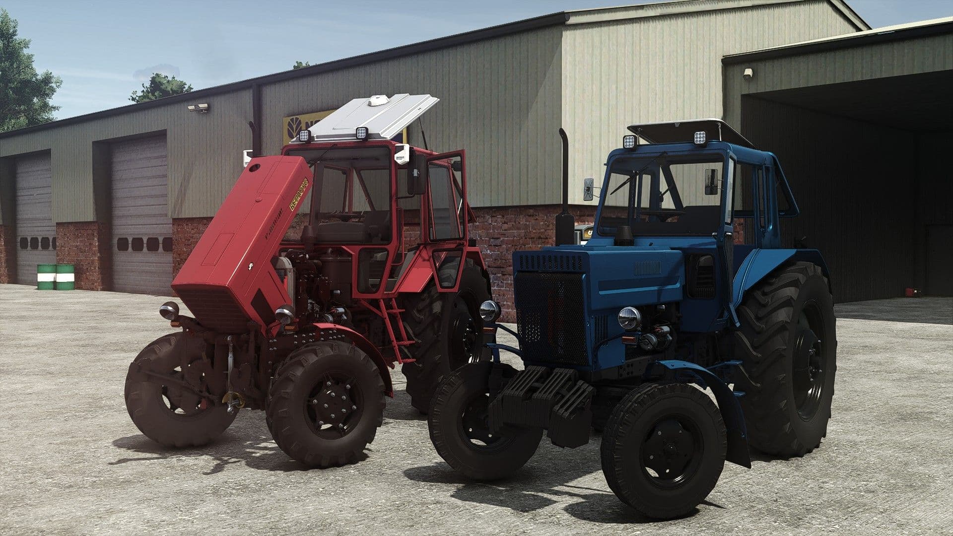 MTZ 80/2 Master 2