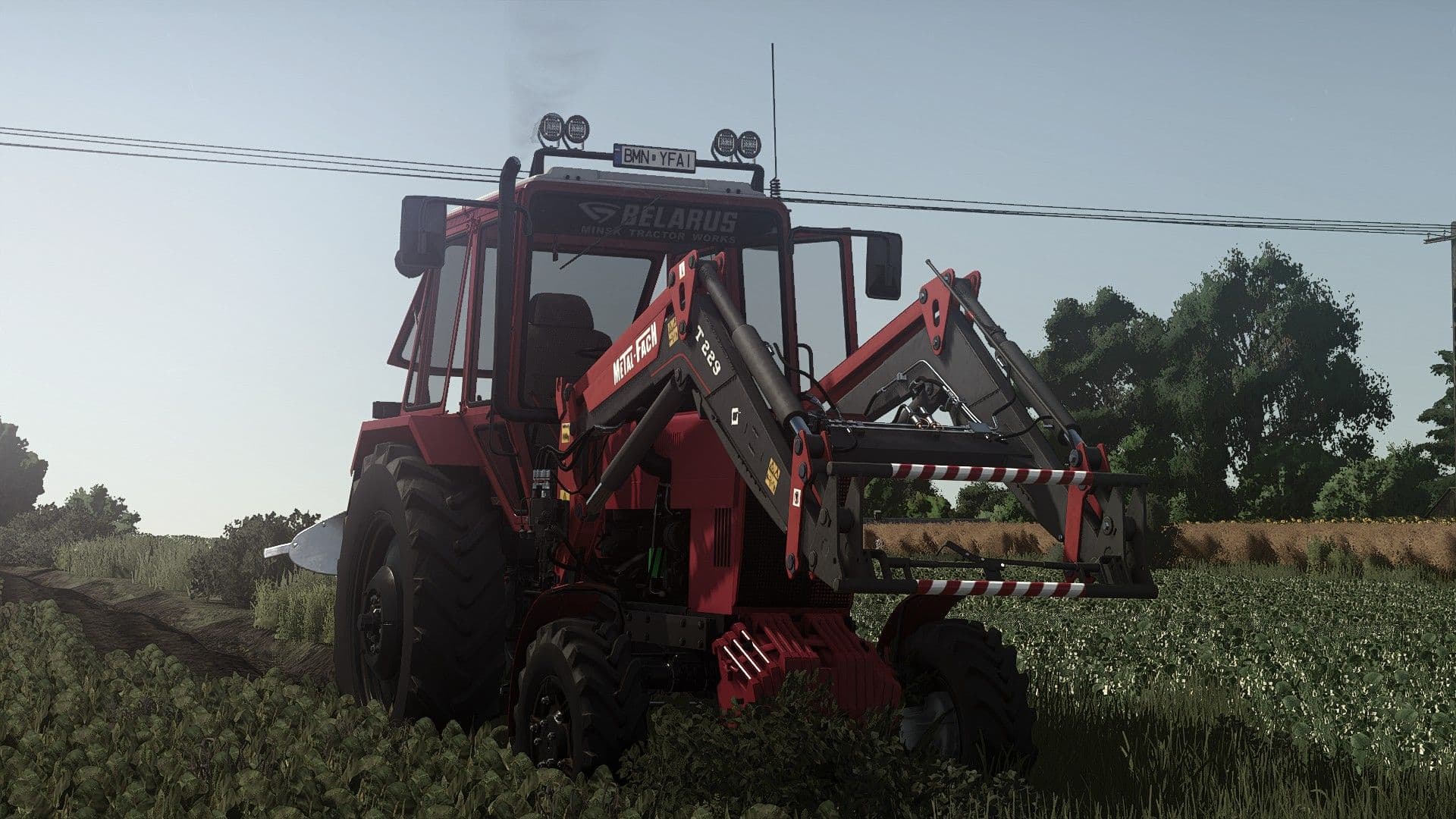 MTZ 82 Old 3
