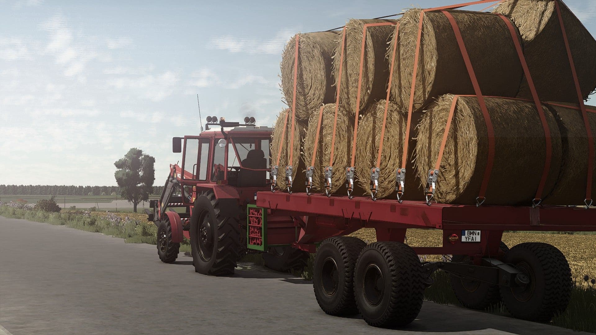 MTZ 82 Old 2