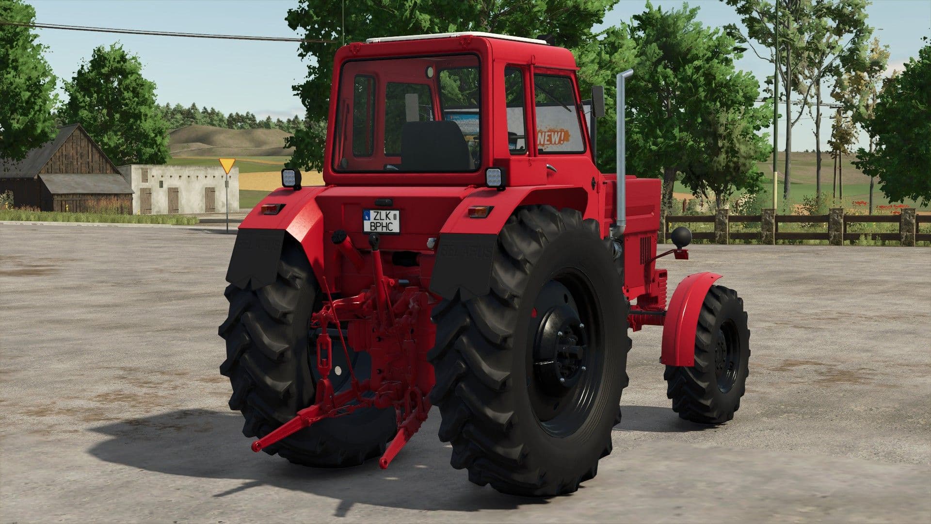 MTZ 82 Turbo 2