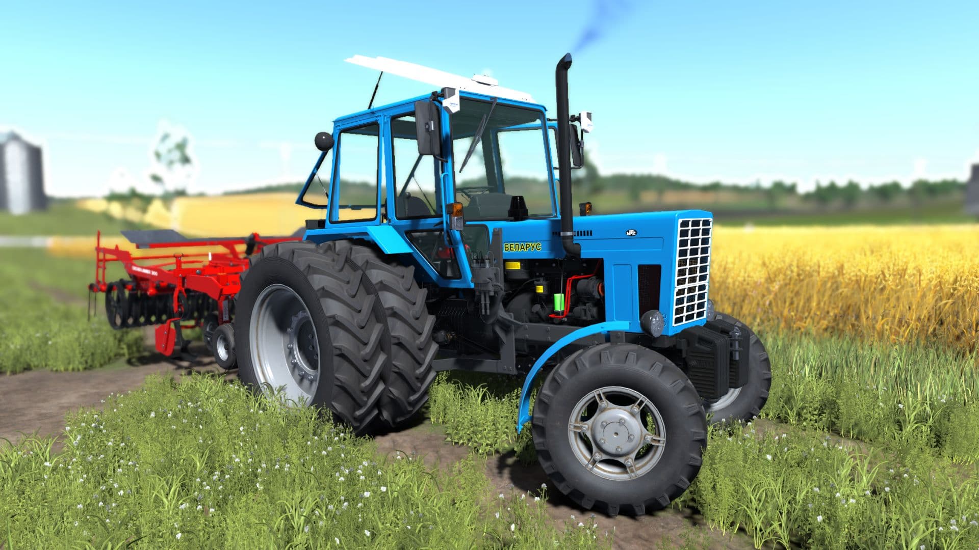 MTZ 82 UK 5