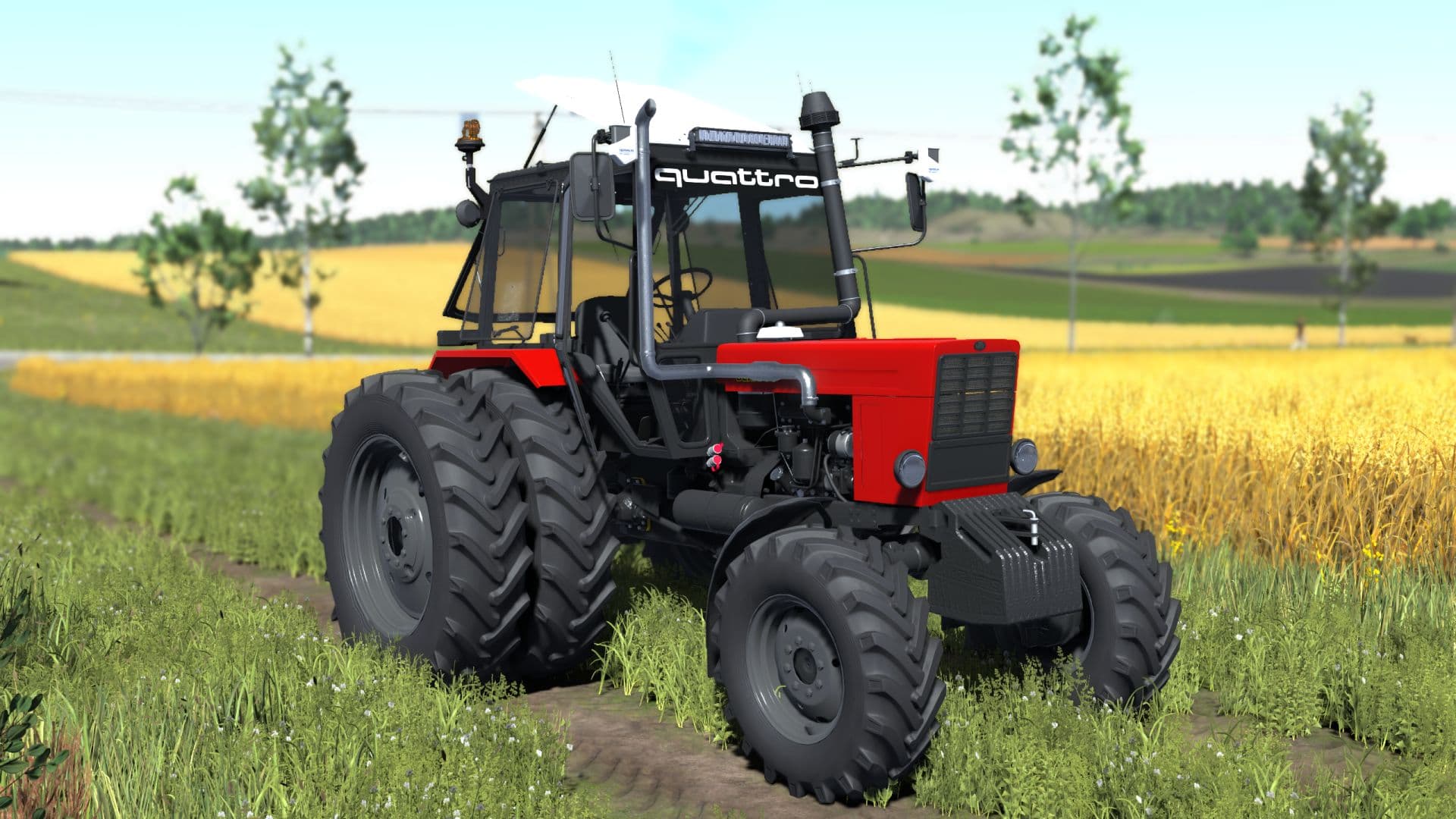 MTZ 82.1 Turbo 5