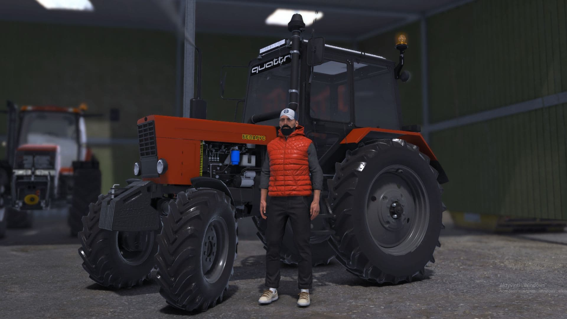 MTZ 82.1 Turbo 3