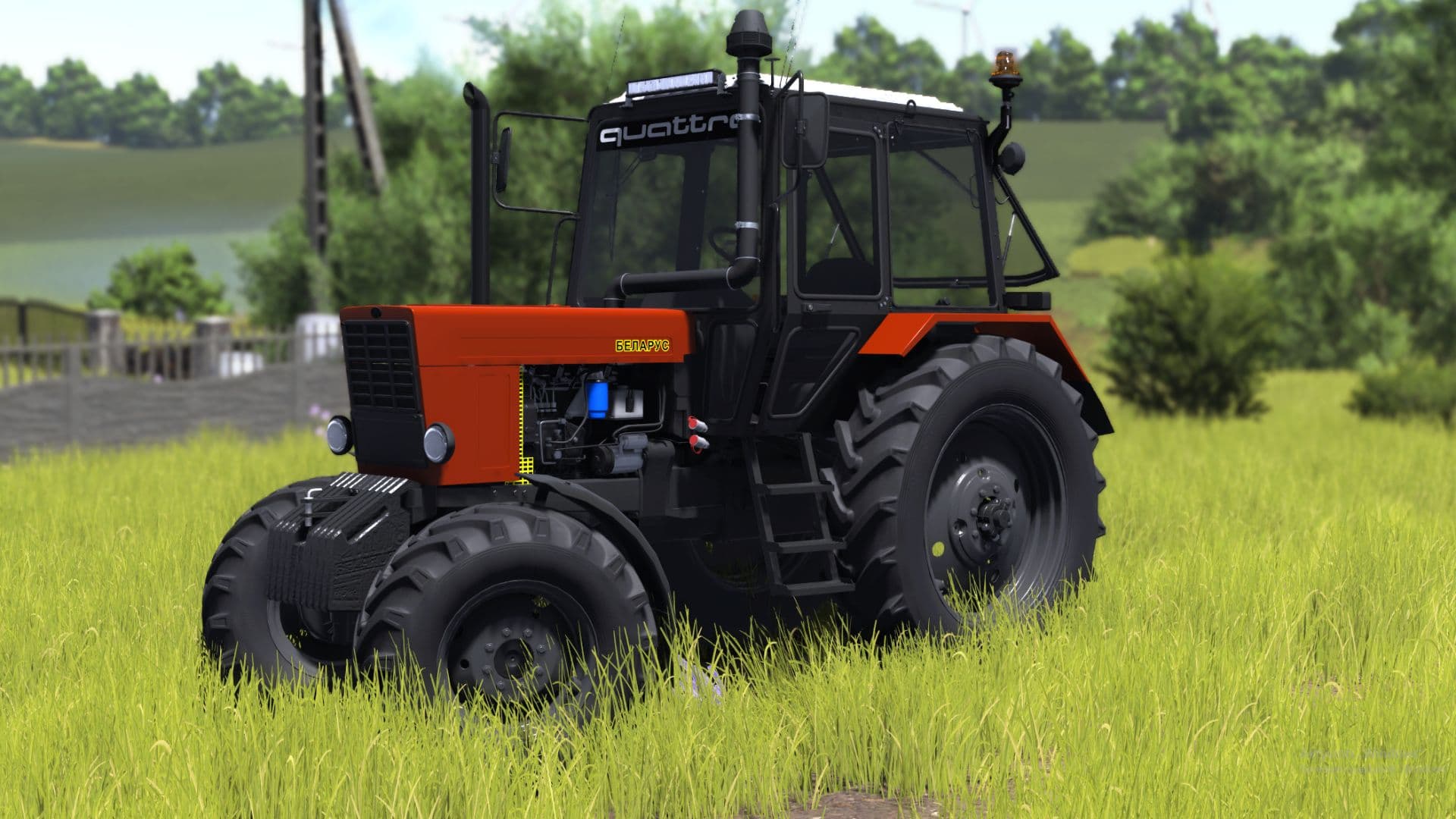 MTZ 82.1 Turbo 2