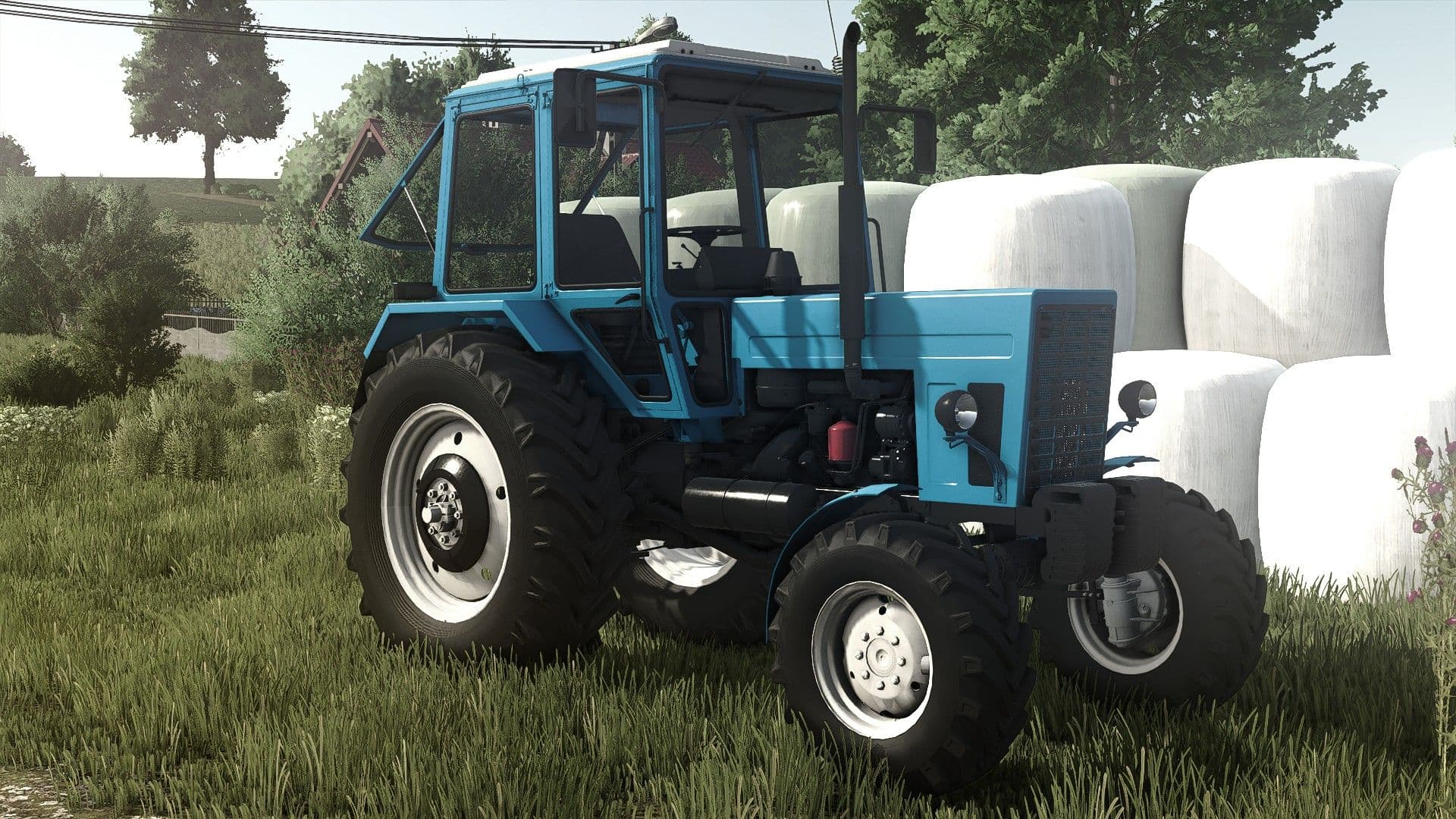 MTZ 82 3