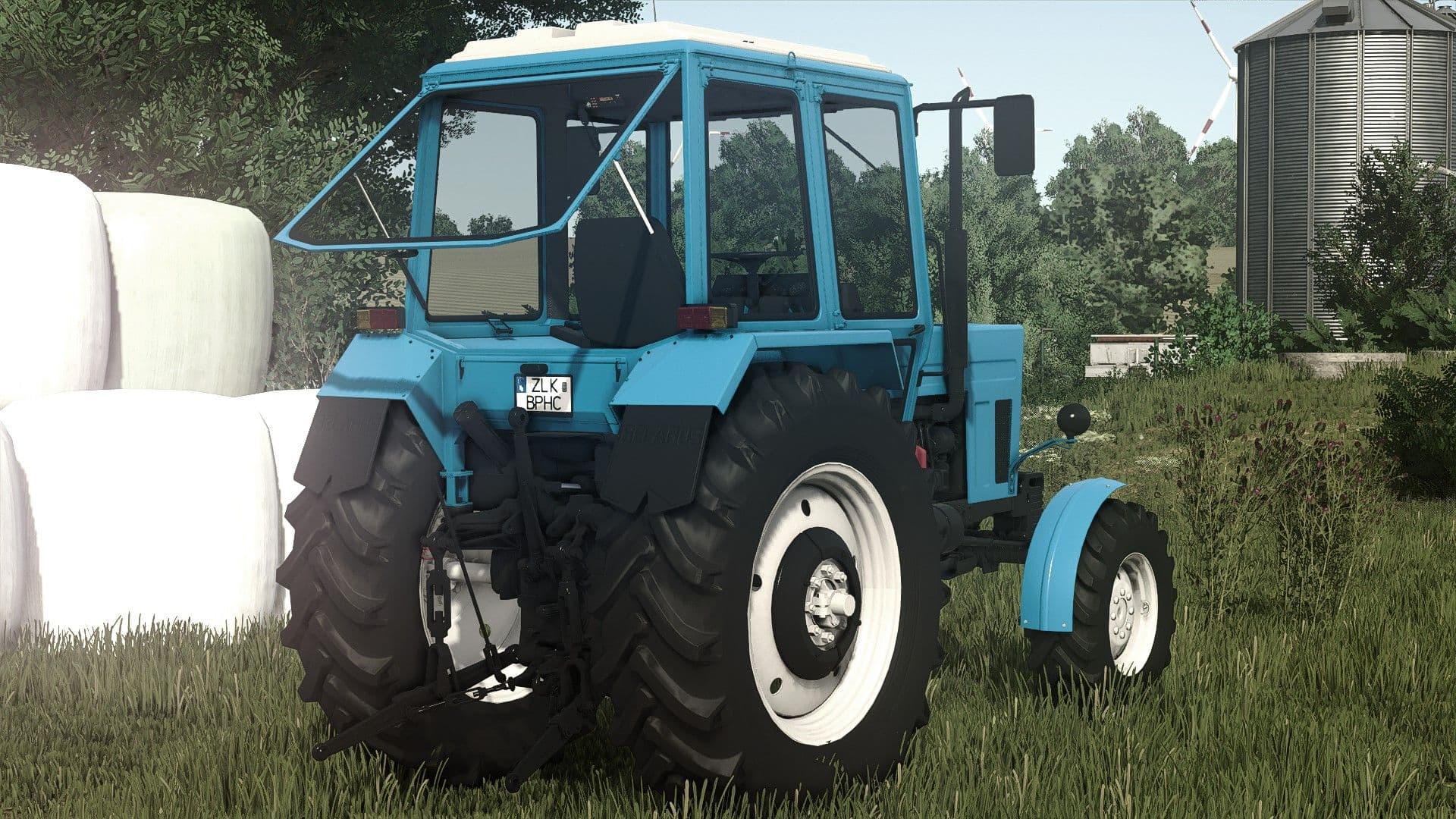 MTZ 82 2