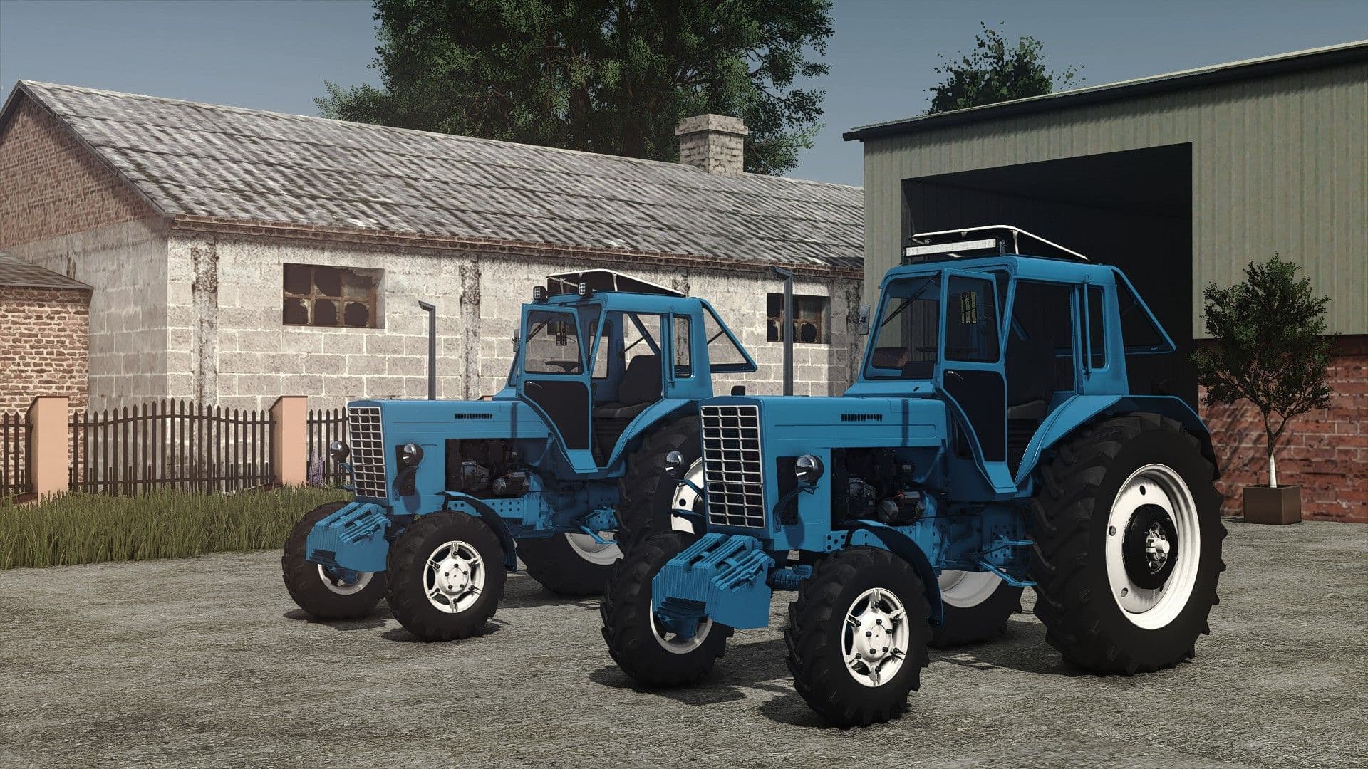MTZ 82 3