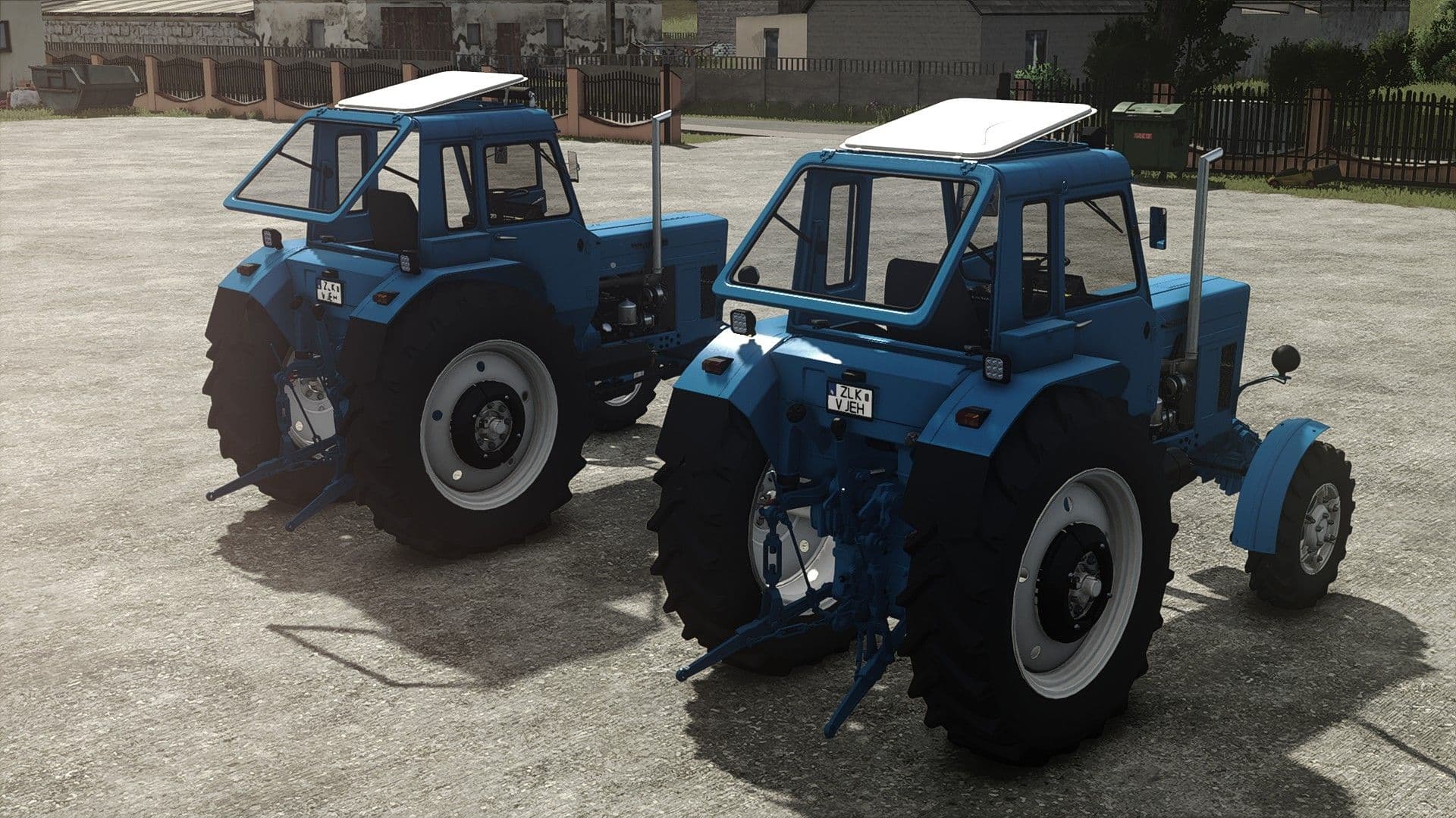 MTZ 82 2