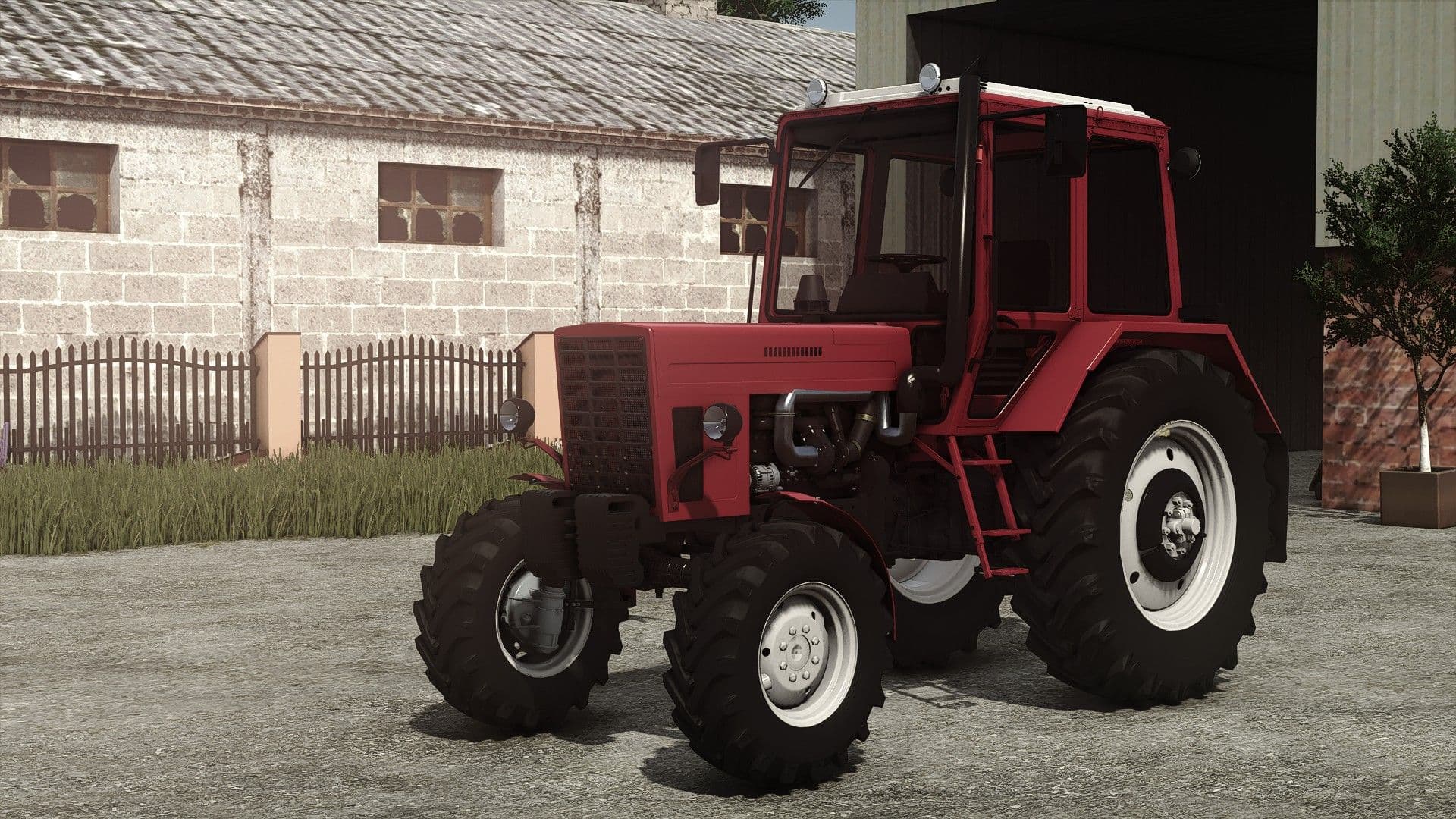 MTZ 82UK MB 3